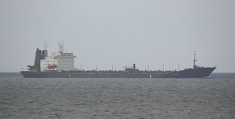 ST.ANNA Bulk Carrier IMO 8623884 photo 3