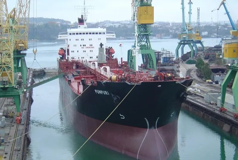 PUMPURI Tanker IMO 8623963