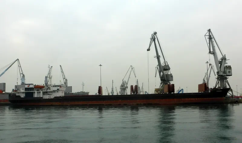 VOLARIS 51 General Cargo IMO 8624278
