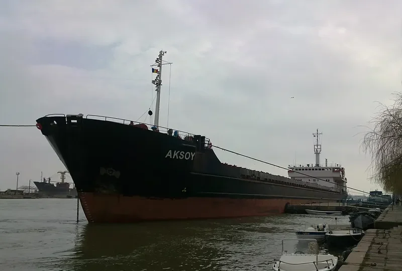 VOLARIS 51 General Cargo IMO 8624278 photo 7