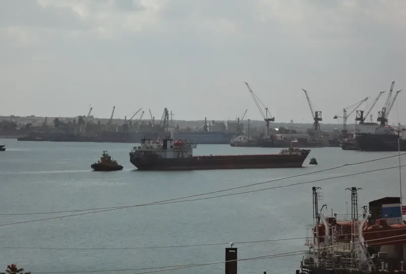 UST ILIMSK General Cargo IMO 8624280