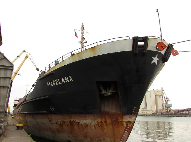 UST ILIMSK General Cargo IMO 8624280 photo 4