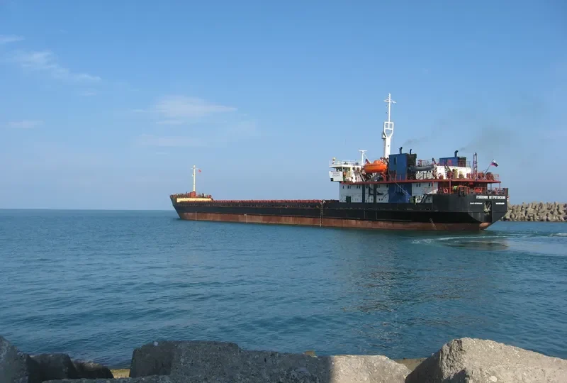 UST ILIMSK General Cargo IMO 8624280 photo 6