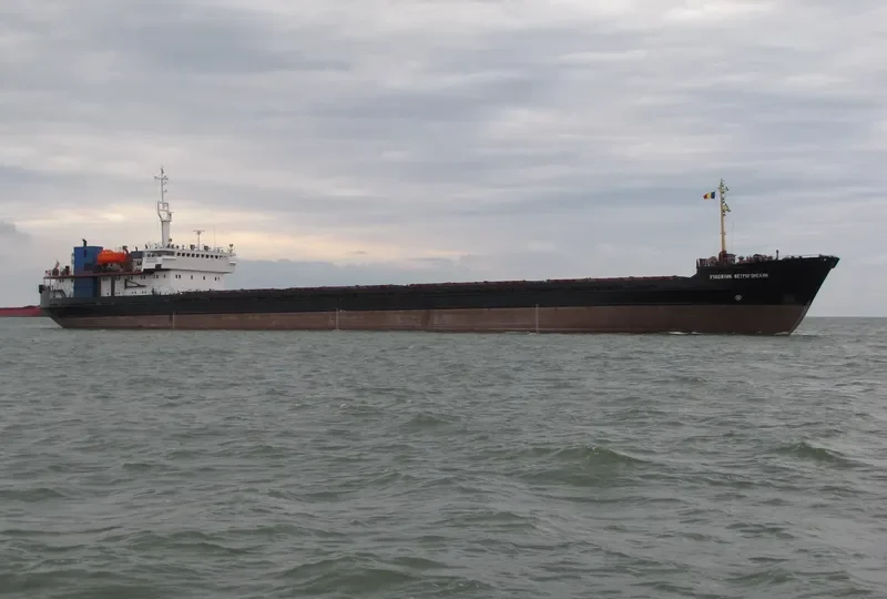 UST ILIMSK General Cargo IMO 8624280 photo 10