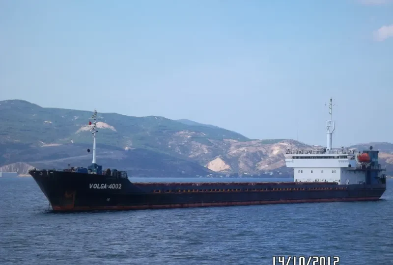 VOLARIS 52 General Cargo IMO 8624292 photo 4