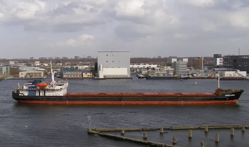 VOLARIS 52 General Cargo IMO 8624292 photo 8