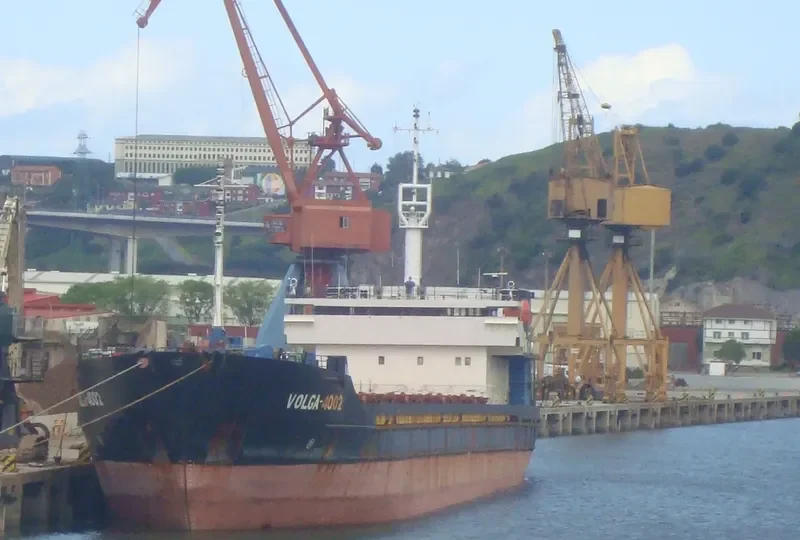 VOLARIS 52 General Cargo IMO 8624292 photo 9