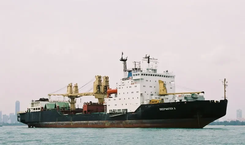PERSIAN PEARL General Cargo IMO 8624400 photo 3
