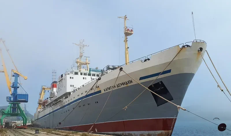 KAPITAN DEMIDYUK General Cargo IMO 8624565