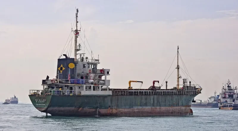 FUMIKA General Cargo IMO 8627646
