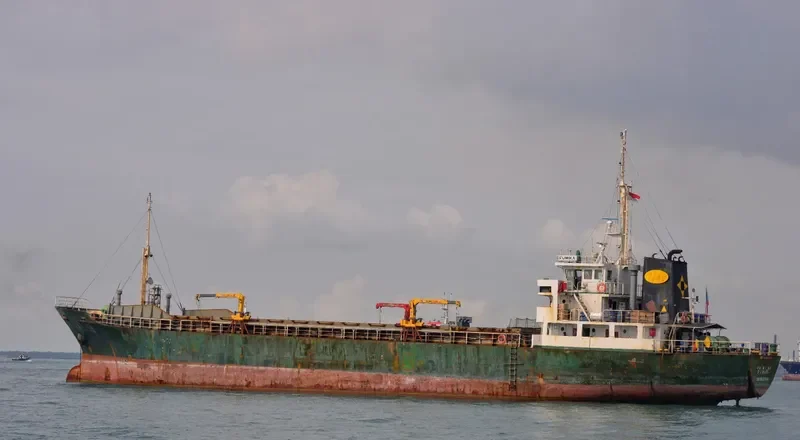 FUMIKA General Cargo IMO 8627646 photo 2