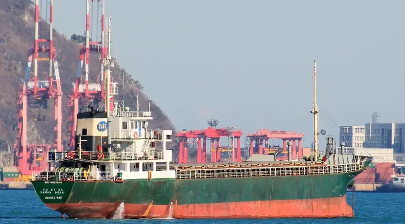 FUMIKA General Cargo IMO 8627646 photo 4