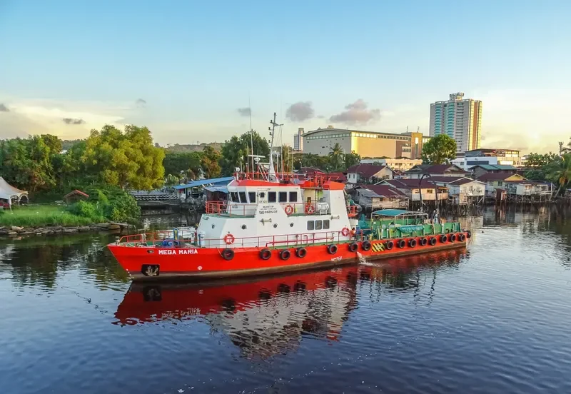 MEGA MARIA General Cargo IMO 8628236