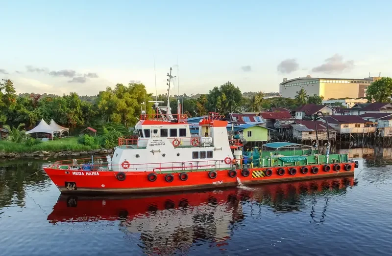 MEGA MARIA General Cargo IMO 8628236 photo 2