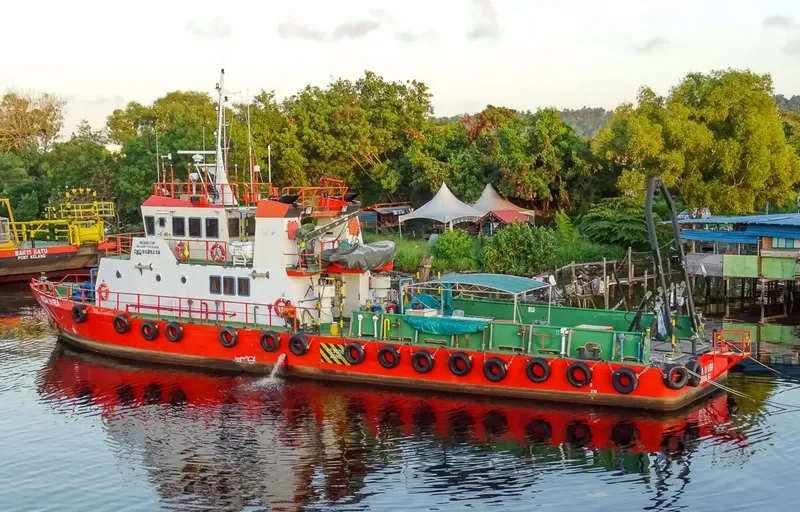 MEGA MARIA General Cargo IMO 8628236 photo 3