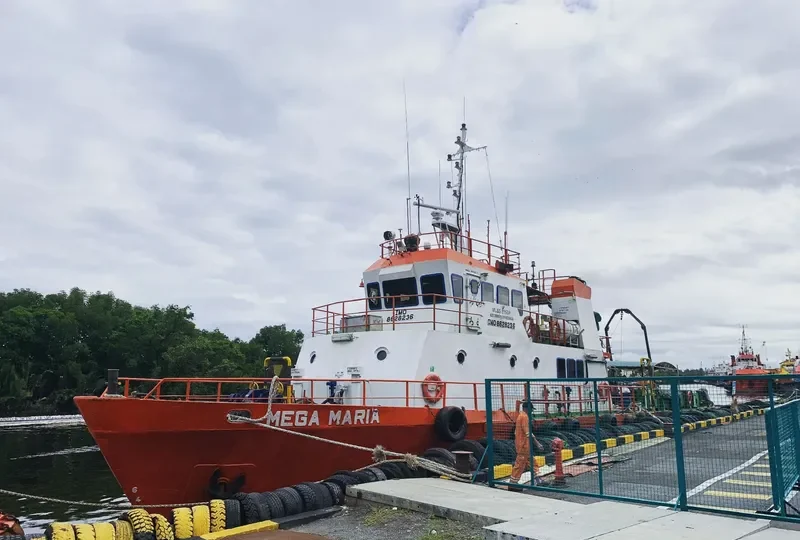 MEGA MARIA General Cargo IMO 8628236 photo 4