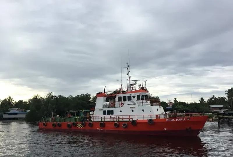 MEGA MARIA General Cargo IMO 8628236 photo 6