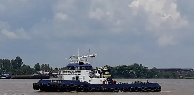 TOB 12 General Cargo IMO 8629187