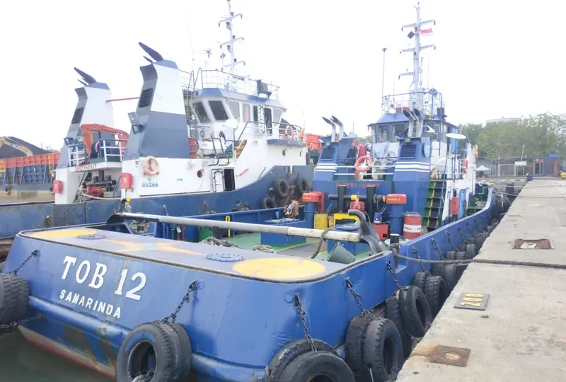 TOB 12 General Cargo IMO 8629187 photo 3