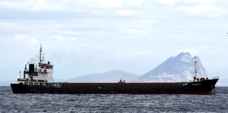 RHOSUS General Cargo IMO 8630344