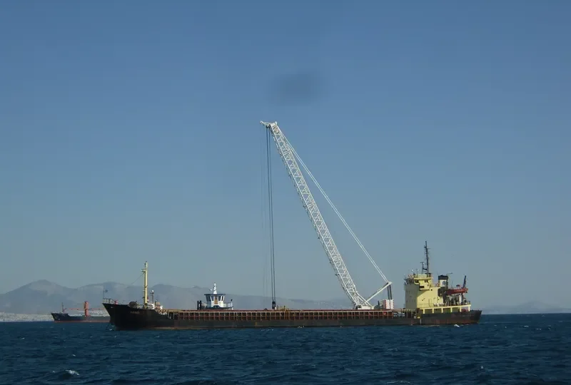 RHOSUS General Cargo IMO 8630344 photo 2