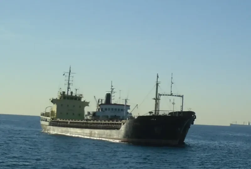 RHOSUS General Cargo IMO 8630344 photo 3
