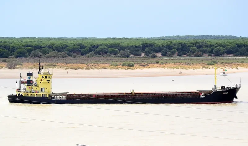 RHOSUS General Cargo IMO 8630344 photo 5