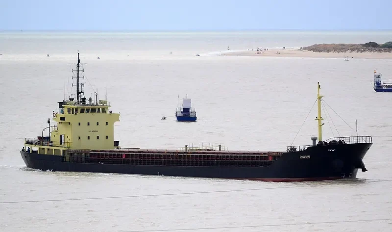 RHOSUS General Cargo IMO 8630344 photo 6