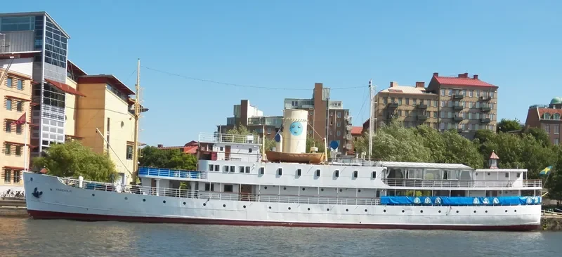 MARIEHOLM Passenger Ship IMO 8634340 photo 2