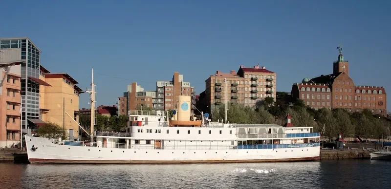 MARIEHOLM Passenger Ship IMO 8634340 photo 3