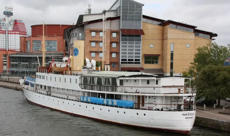 MARIEHOLM Passenger Ship IMO 8634340 photo 4