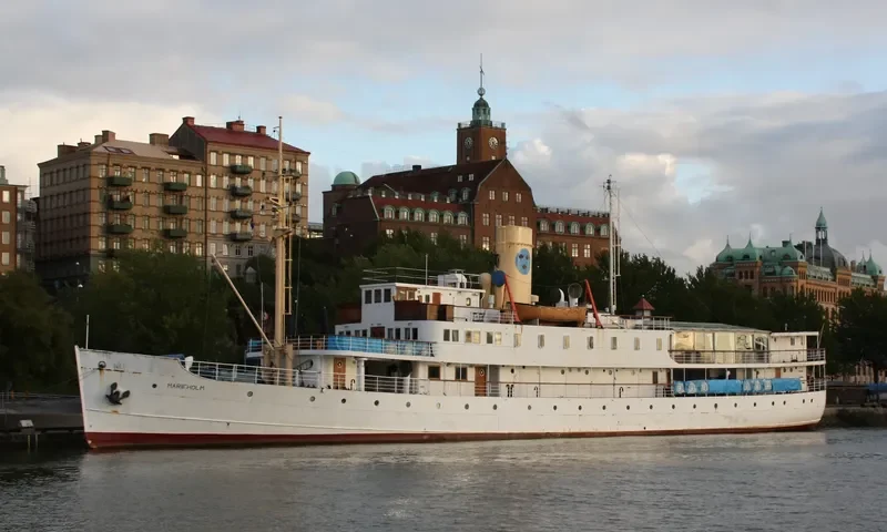 MARIEHOLM Passenger Ship IMO 8634340 photo 5