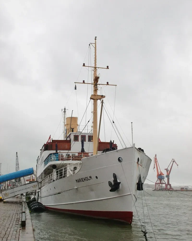 MARIEHOLM Passenger Ship IMO 8634340 photo 6