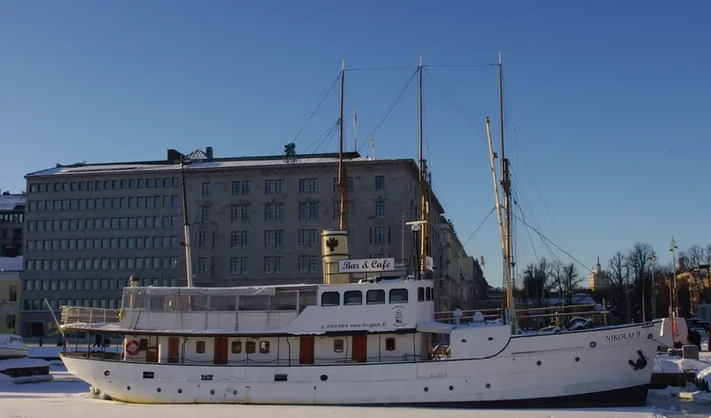 NIKOLAI II Passenger Ship IMO 8634560 photo 7