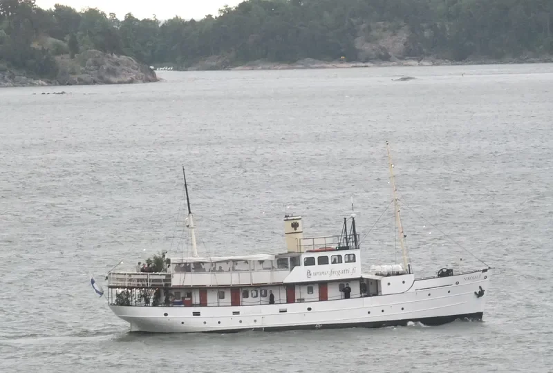 NIKOLAI II Passenger Ship IMO 8634560 photo 8