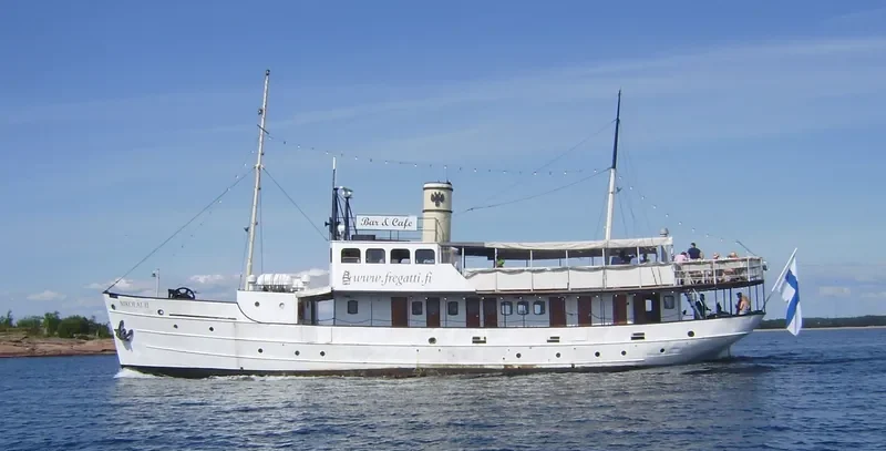 NIKOLAI II Passenger Ship IMO 8634560 photo 9
