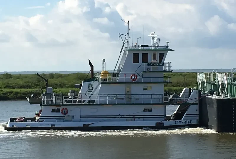 CATHERINE General Cargo IMO 8635502