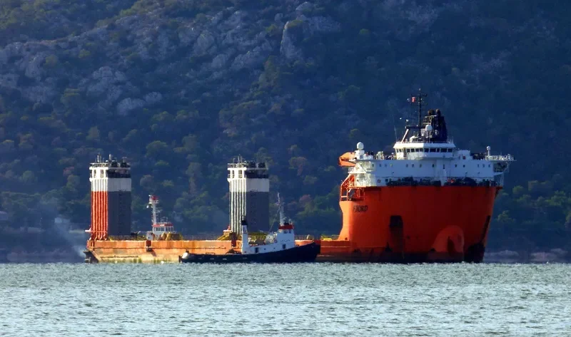 FJORD General Cargo IMO 8636740