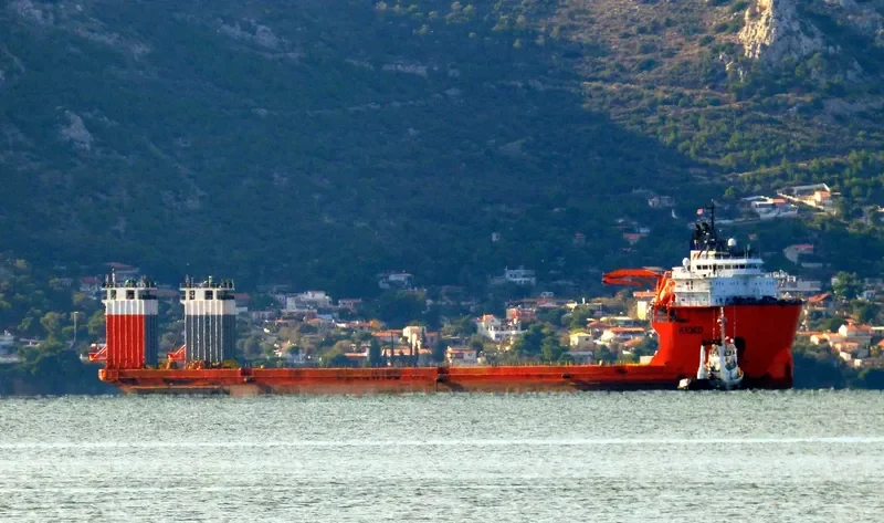 FJORD General Cargo IMO 8636740 photo 2