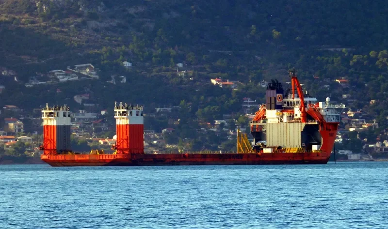 FJORD General Cargo IMO 8636740 photo 3