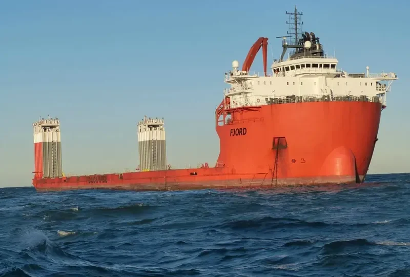 FJORD General Cargo IMO 8636740 photo 7
