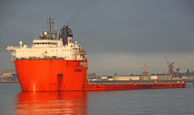 FJORD General Cargo IMO 8636740 photo 8
