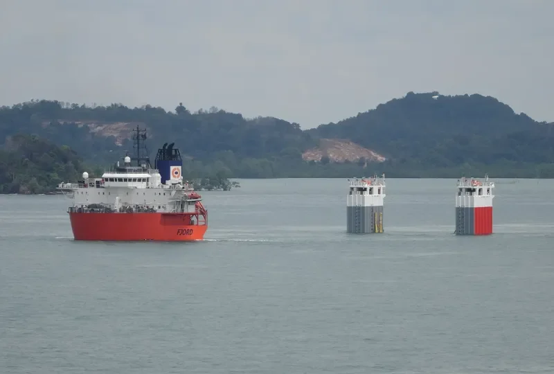 FJORD General Cargo IMO 8636740 photo 9