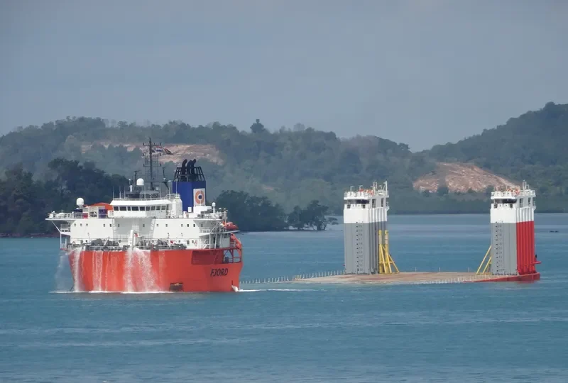 FJORD General Cargo IMO 8636740 photo 10