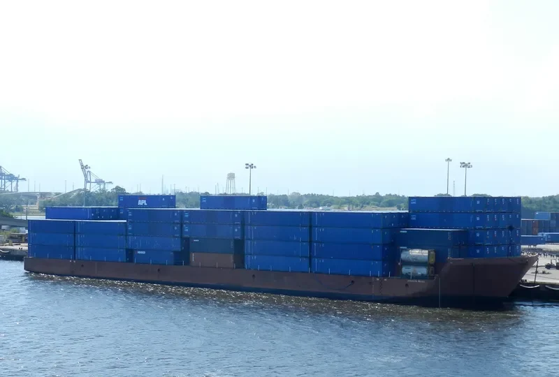 BROOKLYN BRIDGE General Cargo IMO 8639077