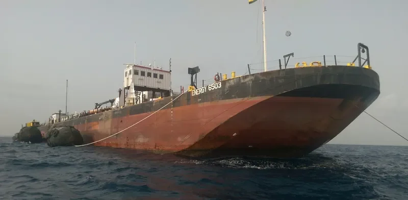 ENERGY 6503 General Cargo IMO 8641434