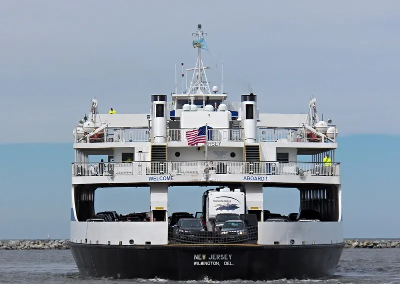 NEW JERSEY Ro-Ro IMO 8643078
