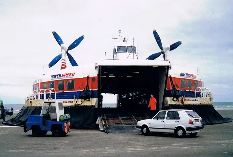 THE PRINCESS ANNE General Cargo IMO 8643274 photo 2