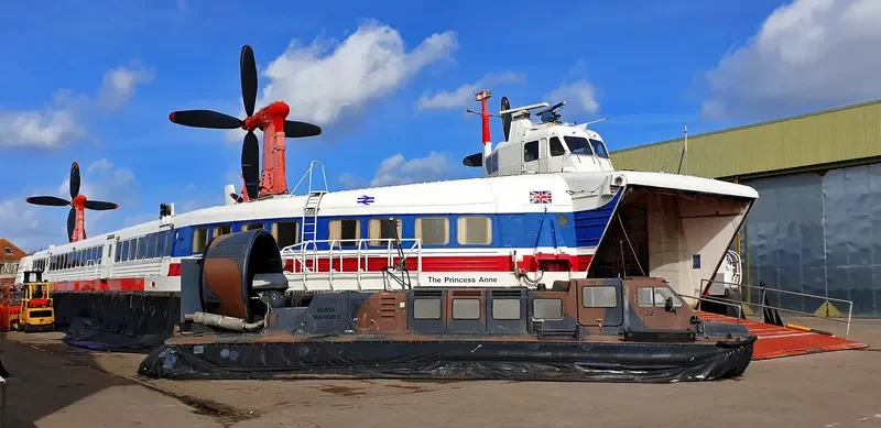 THE PRINCESS ANNE General Cargo IMO 8643274 photo 4
