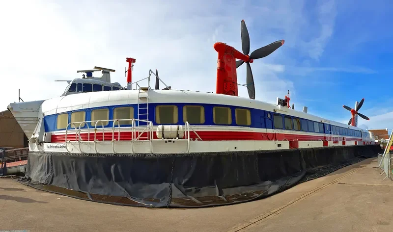 THE PRINCESS ANNE General Cargo IMO 8643274 photo 6